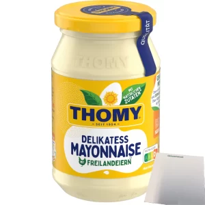 THOMY DELIKATESS MAYONNAISE 80% 250ML