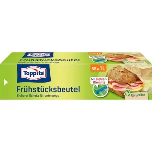 TOPPITS FRUEHSTUECKSBEUTEL