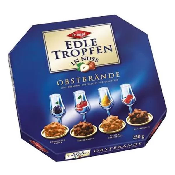 TRUMPF EDLE TROPFEN KLASSISCH 250G