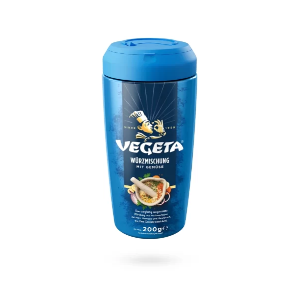 VEGETA WUERZMISSCHUNG STUER 200G