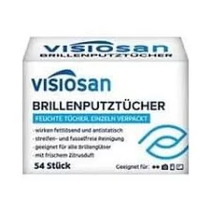 VISIOSAN BRILLENPUTZTUECHER
