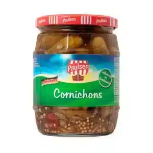PAULSEN CORNICHONS 580ML