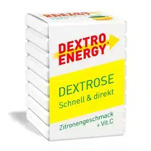DEXTRO ENERGY ZITRONE & VITAMIN C 46G
