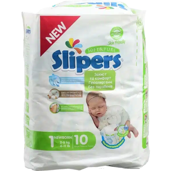 slipers_newborn_2-5kg_10pcs SLIPER NEWBORN 2-5KG 10PCS